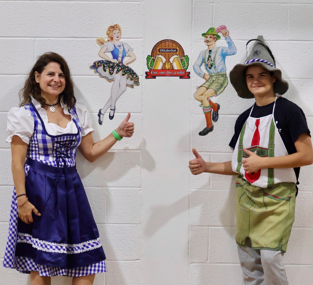 Oktoberfest Fundraiser 2024