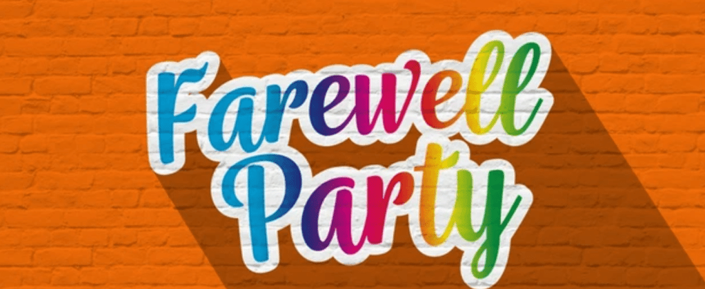 Farewell Party for Fr.&nbsp;Reggie