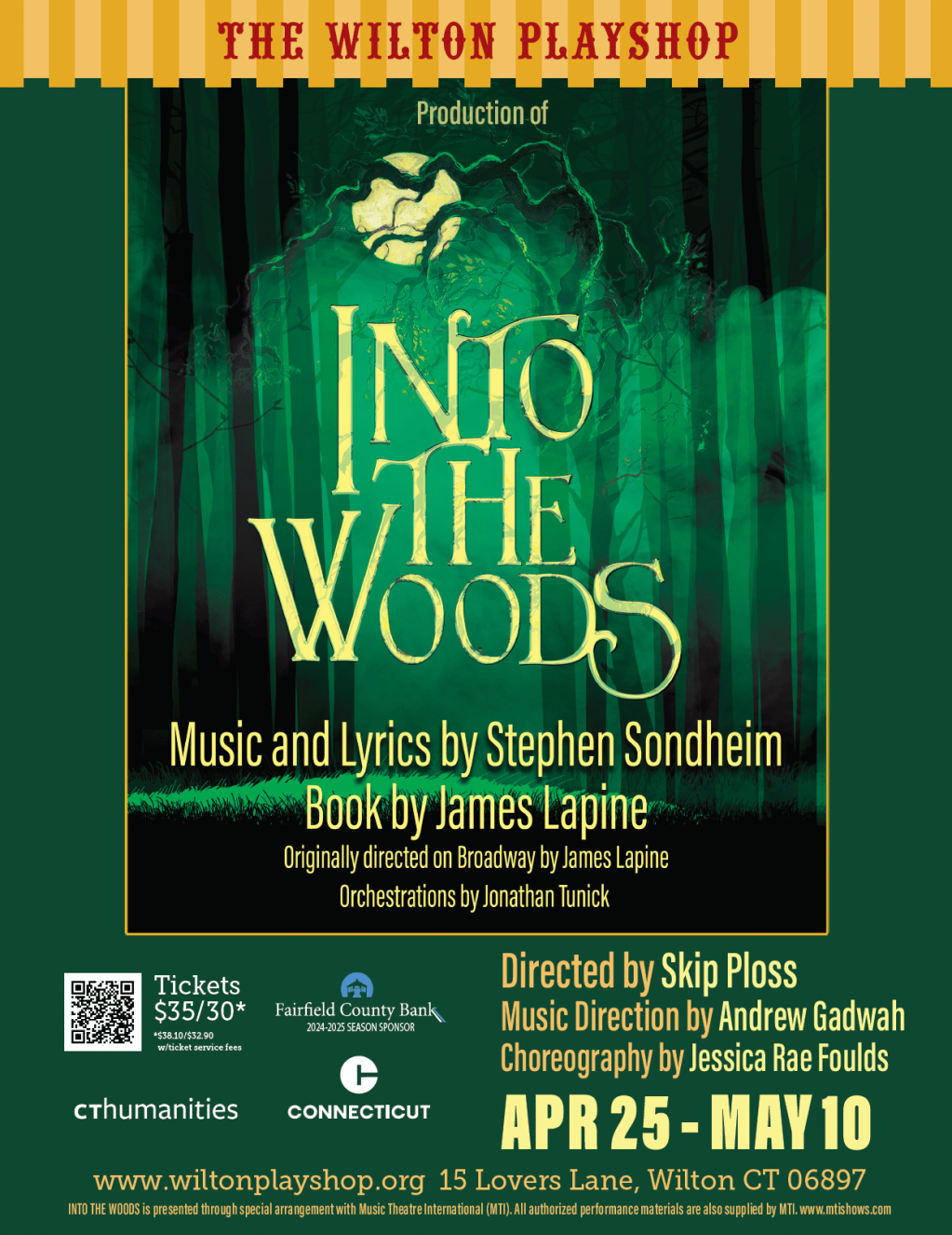 Knight at the&nbsp;Playshop