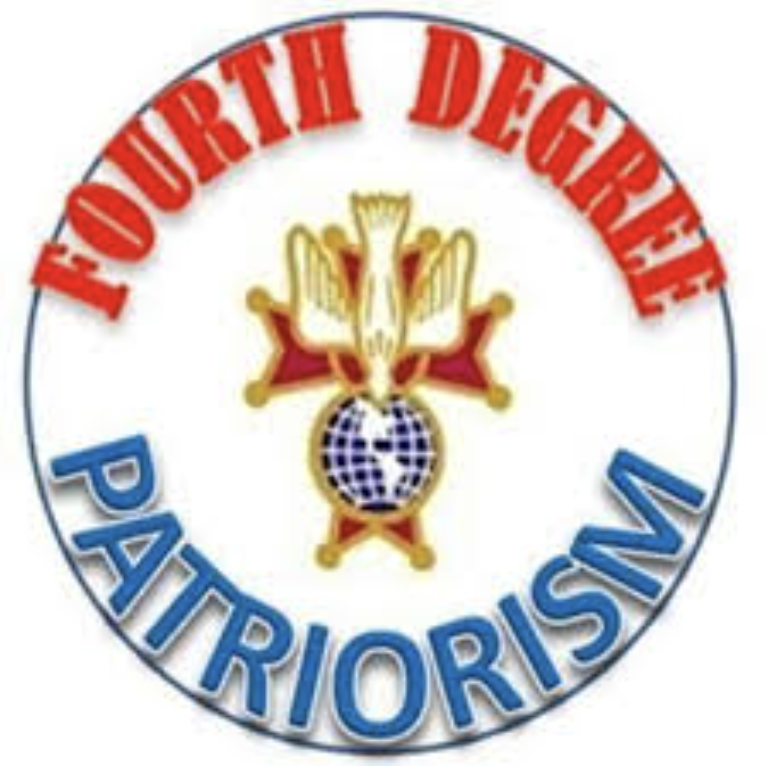 David Flynn joins the 4th Degree Knights of&nbsp;Columbus