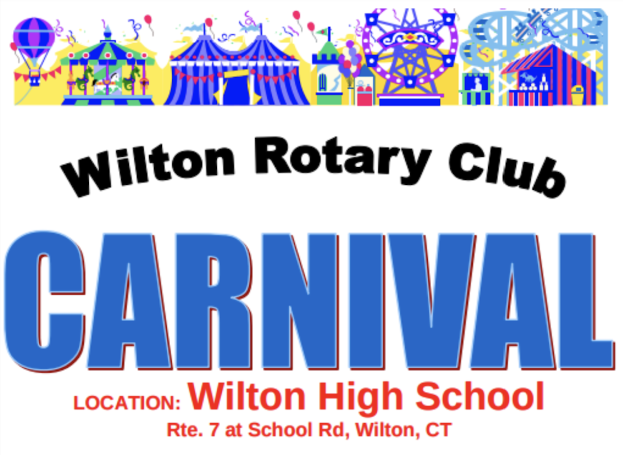 Wilton Rotary Club Carnival