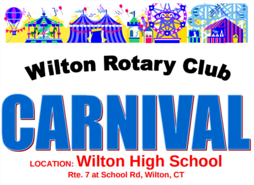 Wilton Rotary Club&nbsp;Carnival