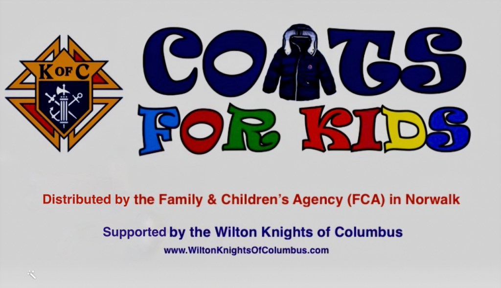 Coats For Kids&nbsp;Drive