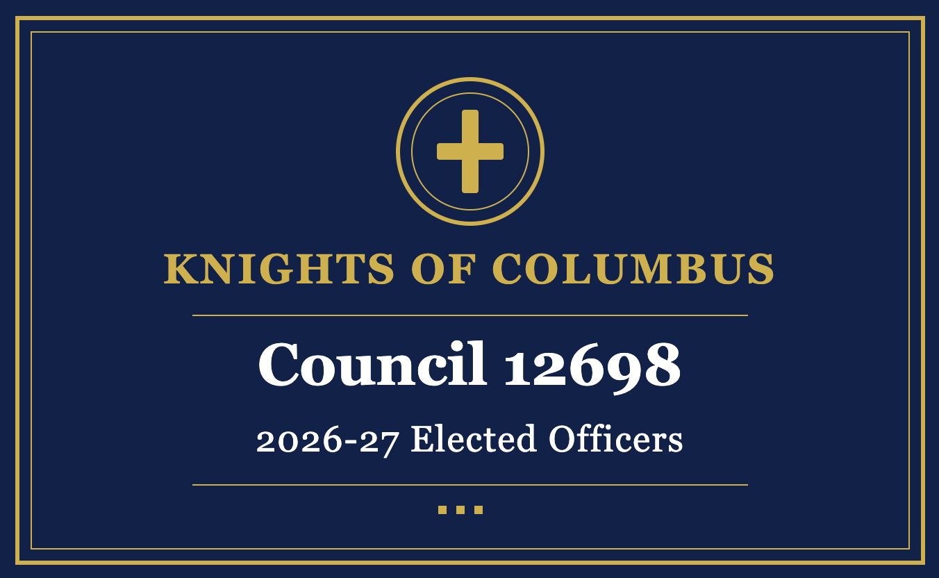 Meet our 2026-27 Elected Officers